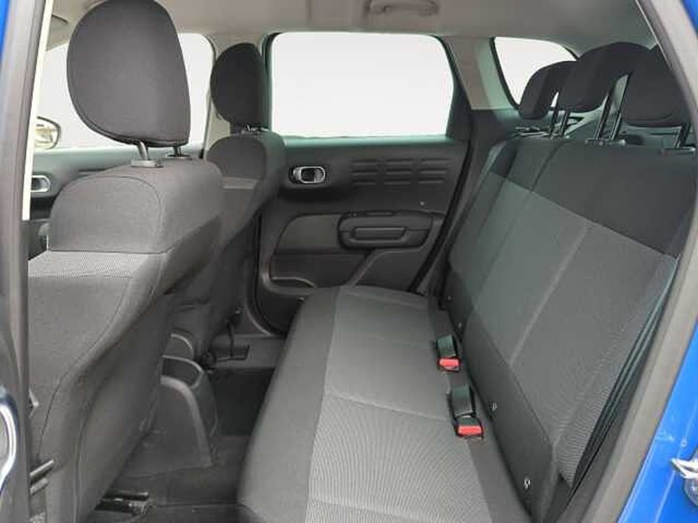 Citroen C3 Aircross usata a Treviso (12)