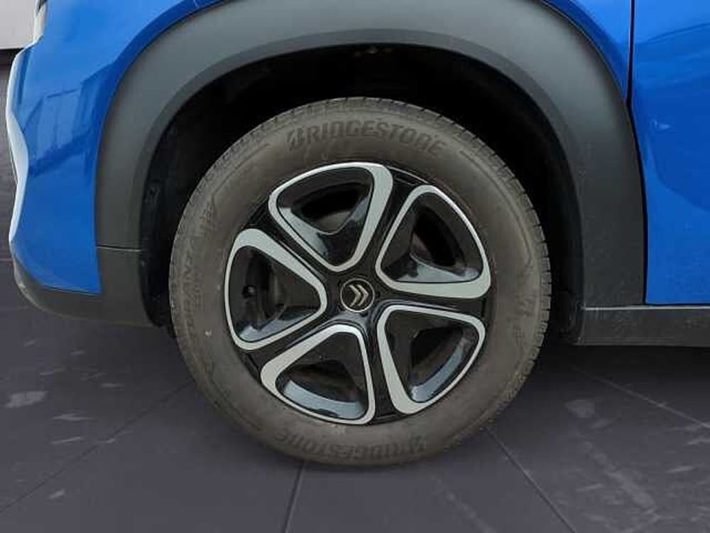 Citroen C3 Aircross usata a Treviso (13)