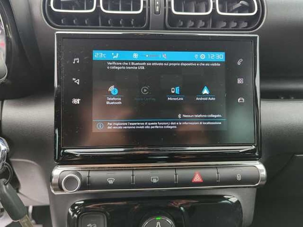 Citroen C3 Aircross usata a Treviso (15)