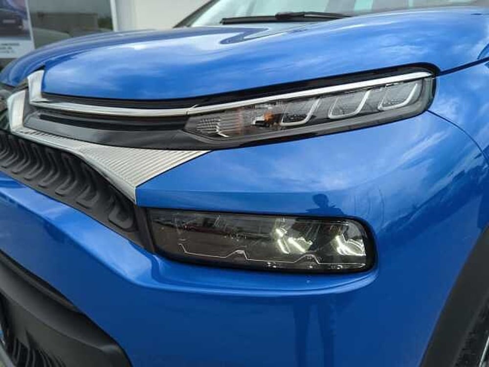 Citroen C3 Aircross usata a Treviso (16)