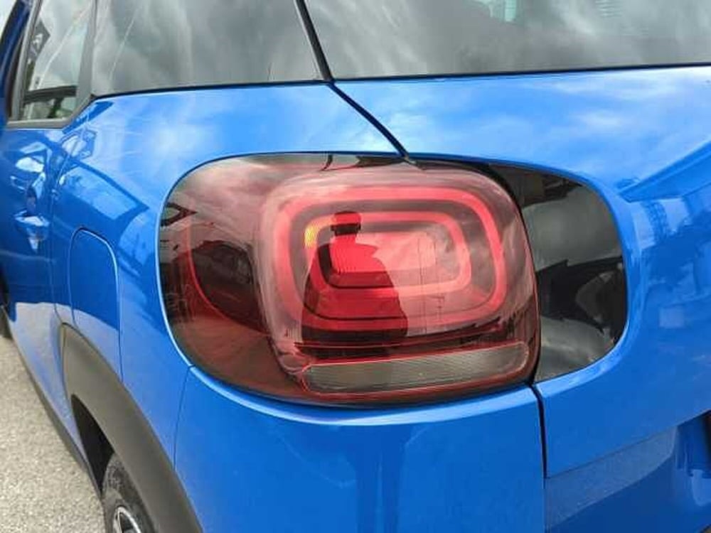 Citroen C3 Aircross usata a Treviso (17)