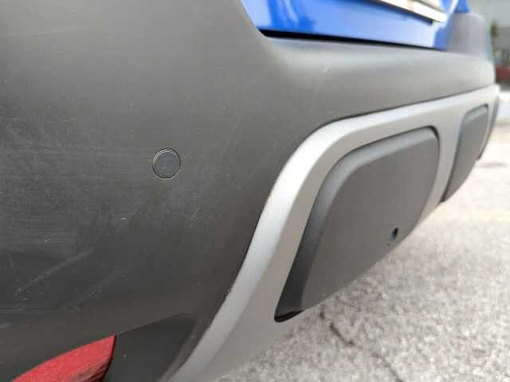 Citroen C3 Aircross usata a Treviso (18)
