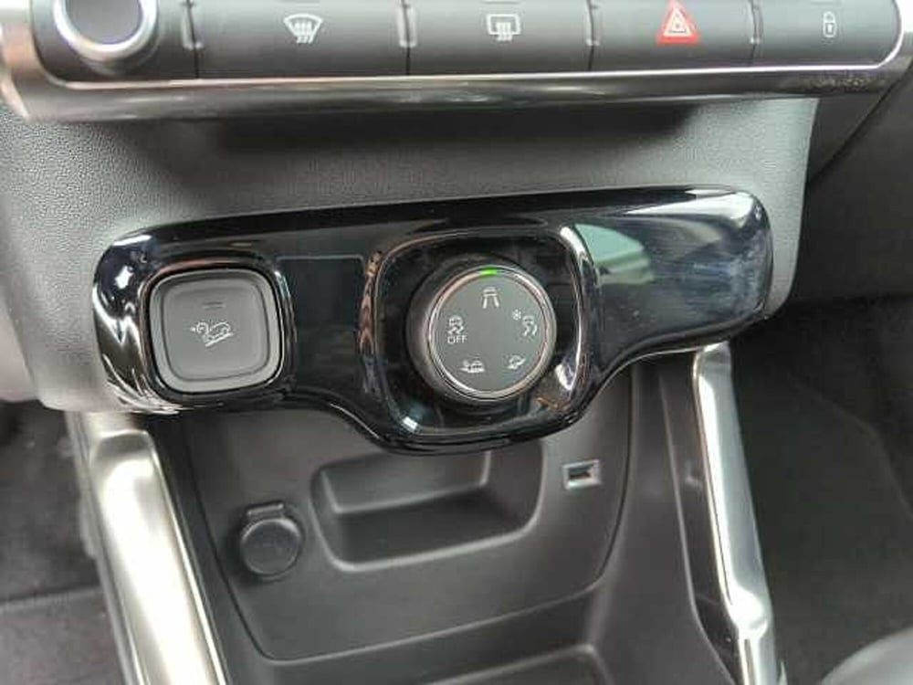 Citroen C3 Aircross usata a Treviso (19)