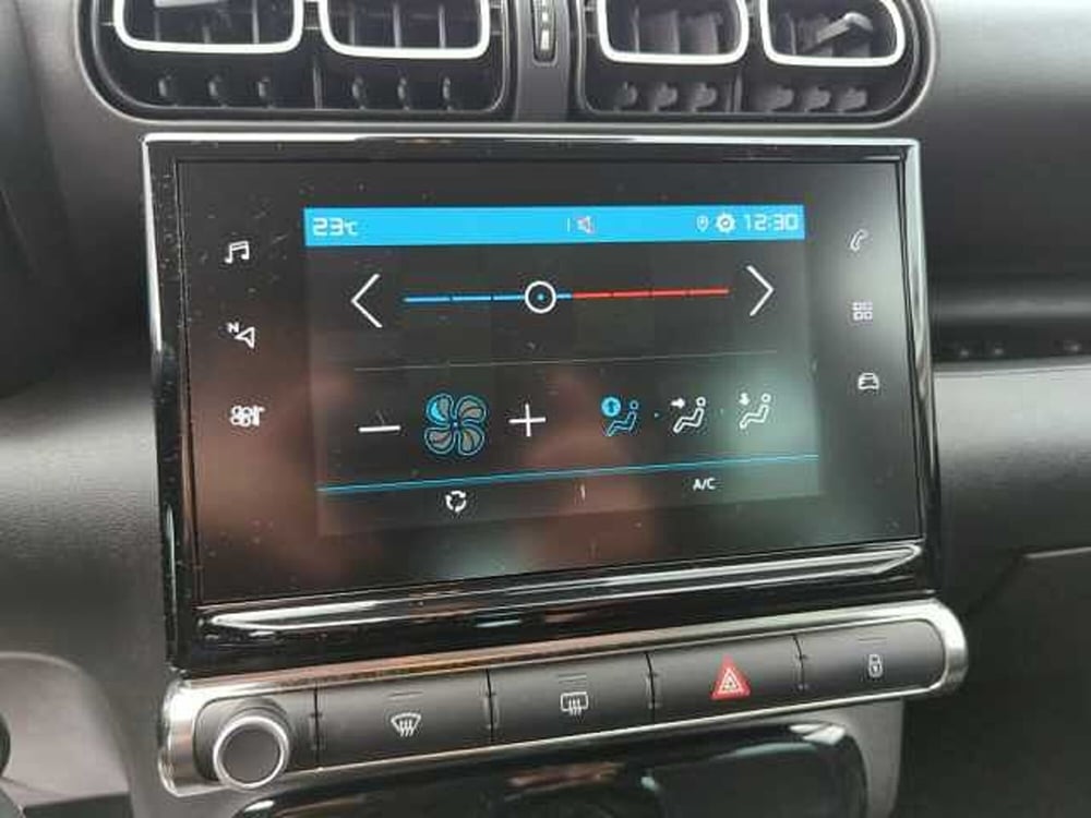 Citroen C3 Aircross usata a Treviso (20)