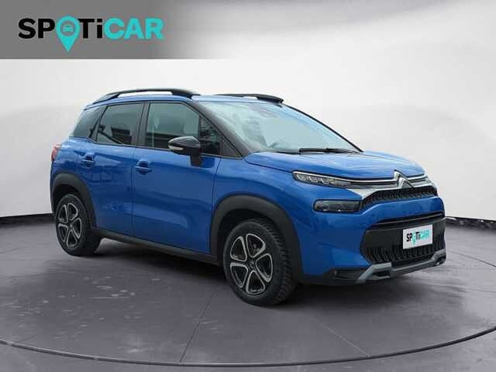 Citroen C3 Aircross usata a Treviso (3)