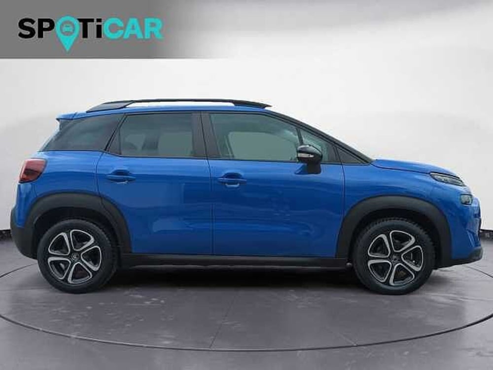 Citroen C3 Aircross usata a Treviso (4)