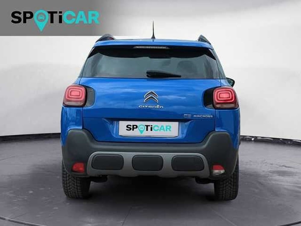 Citroen C3 Aircross usata a Treviso (5)
