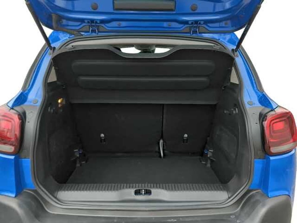 Citroen C3 Aircross usata a Treviso (6)