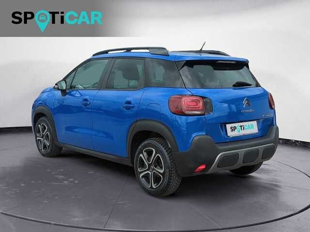 Citroen C3 Aircross usata a Treviso (7)