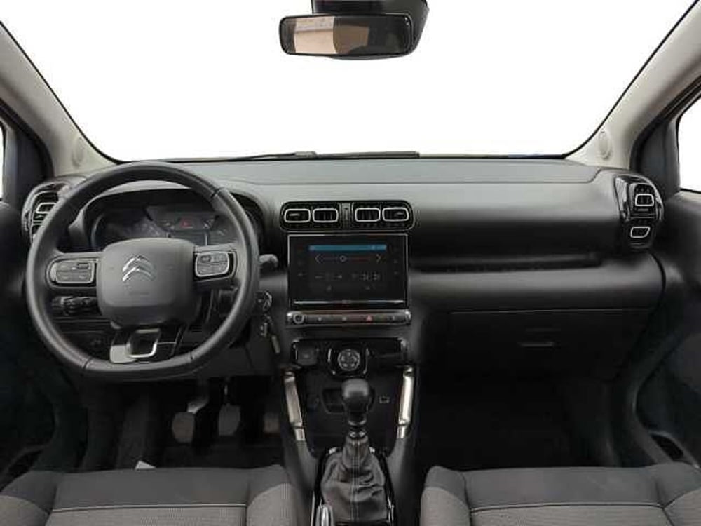 Citroen C3 Aircross usata a Treviso (8)