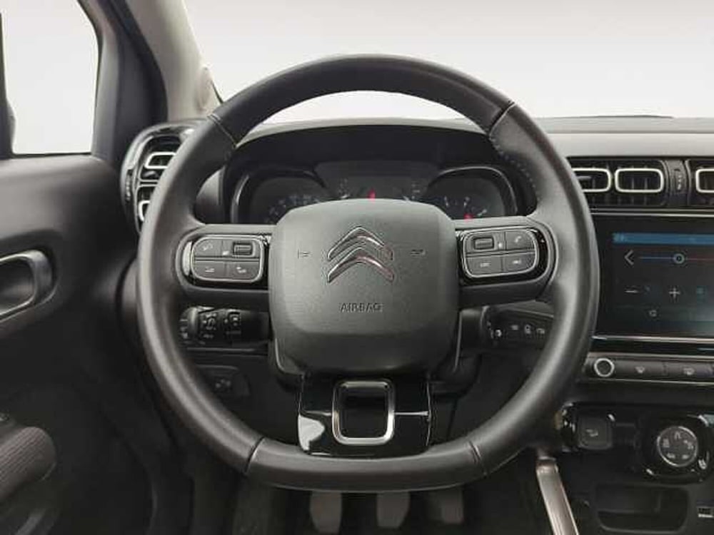 Citroen C3 Aircross usata a Treviso (9)