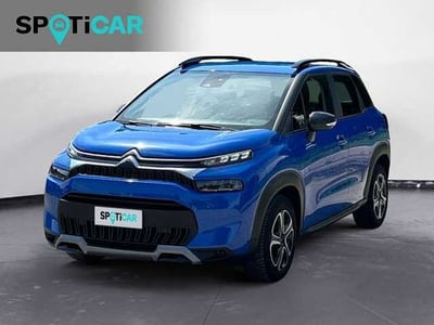Citroen C3 Aircross BlueHDi 110 S&amp;S Feel del 2023 usata a Castelfranco Veneto