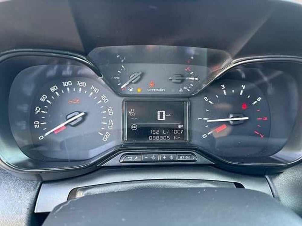 Citroen C3 Aircross usata a Treviso (10)