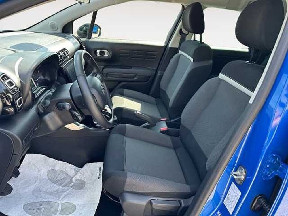 Citroen C3 Aircross usata a Treviso (11)