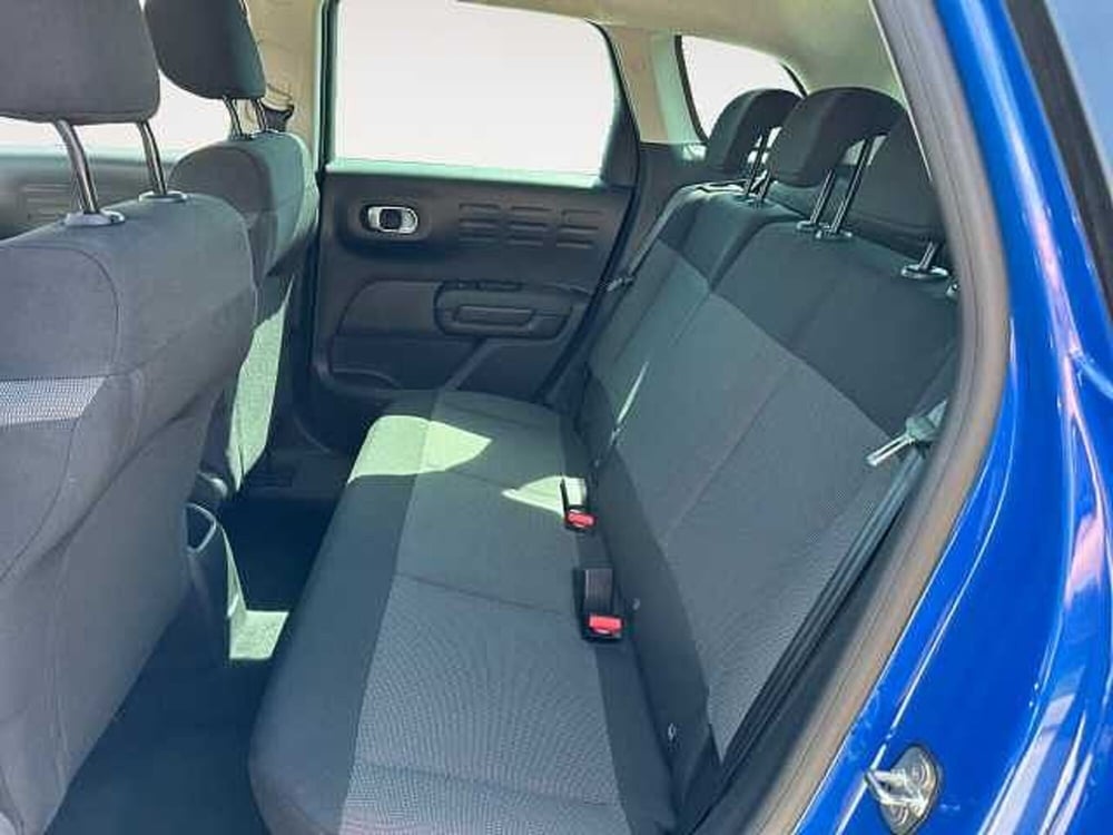 Citroen C3 Aircross usata a Treviso (12)