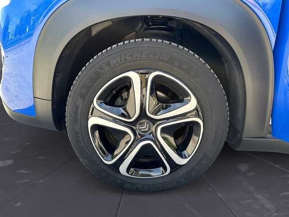 Citroen C3 Aircross usata a Treviso (13)