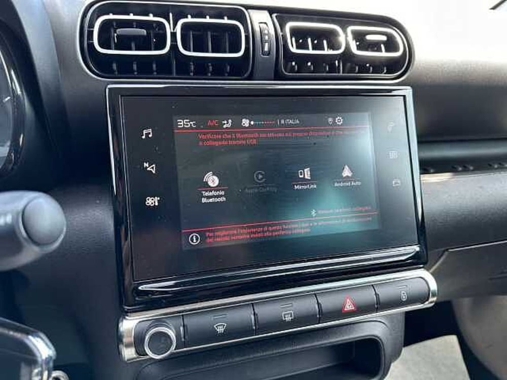 Citroen C3 Aircross usata a Treviso (16)
