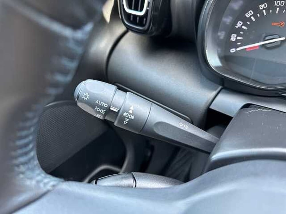 Citroen C3 Aircross usata a Treviso (18)