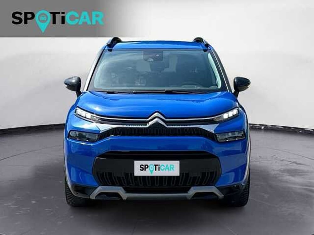Citroen C3 Aircross usata a Treviso (2)
