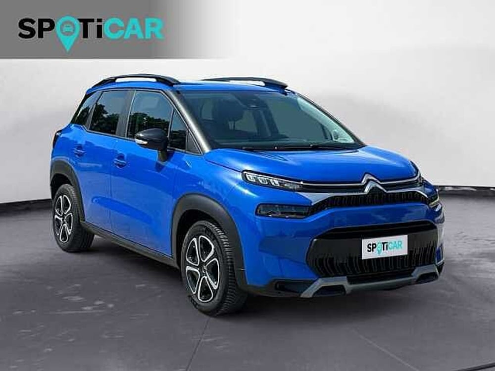 Citroen C3 Aircross usata a Treviso (3)