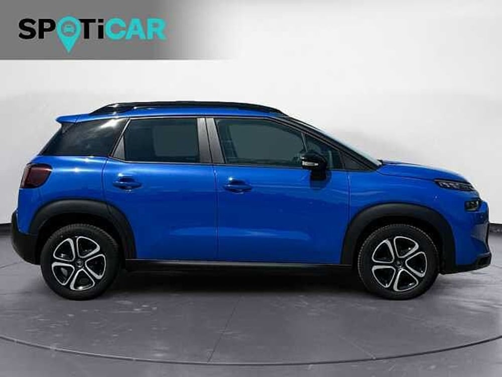 Citroen C3 Aircross usata a Treviso (4)