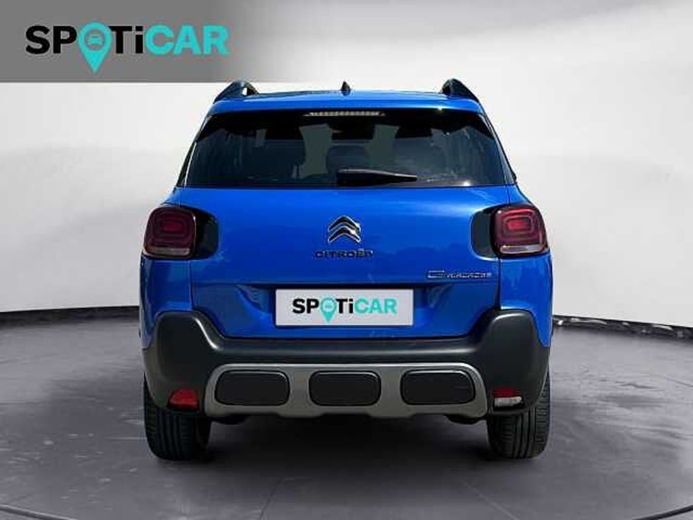 Citroen C3 Aircross usata a Treviso (5)