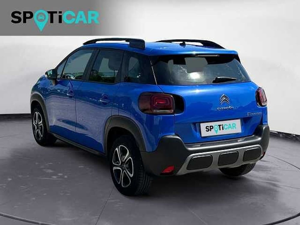 Citroen C3 Aircross usata a Treviso (7)