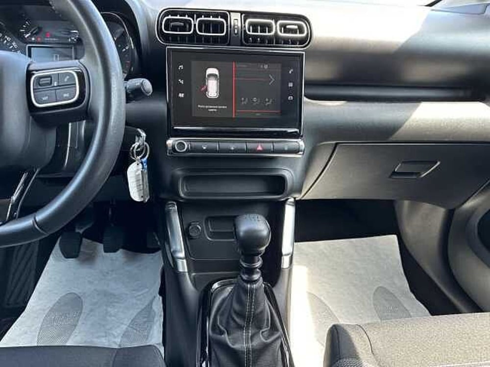 Citroen C3 Aircross usata a Treviso (8)