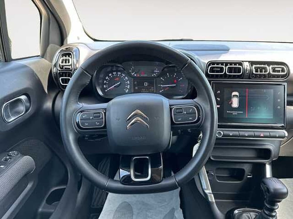 Citroen C3 Aircross usata a Treviso (9)