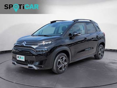 Citroen C3 Aircross PureTech 110 S&amp;S Feel del 2022 usata a Castelfranco Veneto
