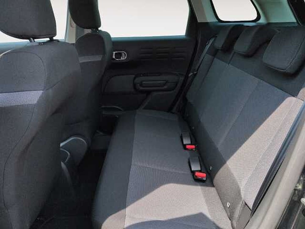 Citroen C3 Aircross usata a Treviso (12)