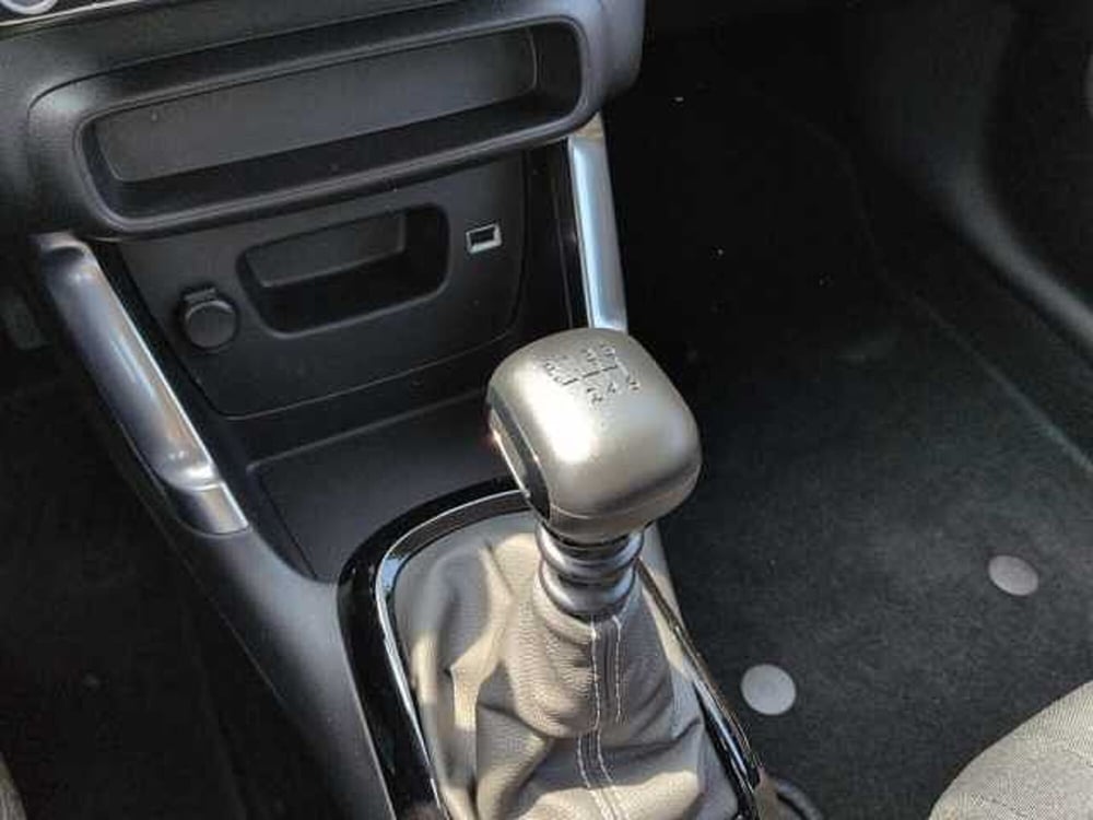 Citroen C3 Aircross usata a Treviso (14)