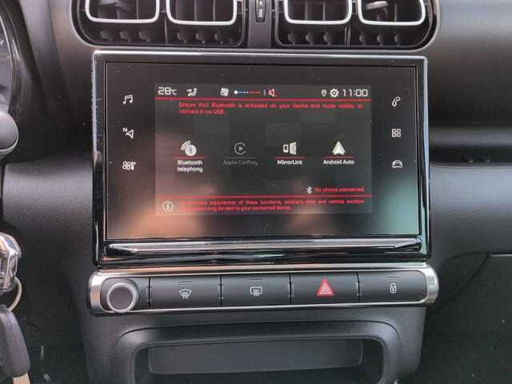 Citroen C3 Aircross usata a Treviso (15)