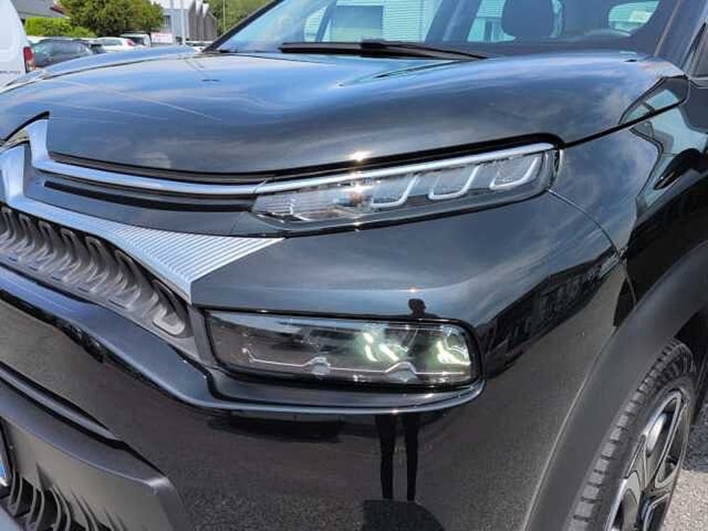 Citroen C3 Aircross usata a Treviso (16)