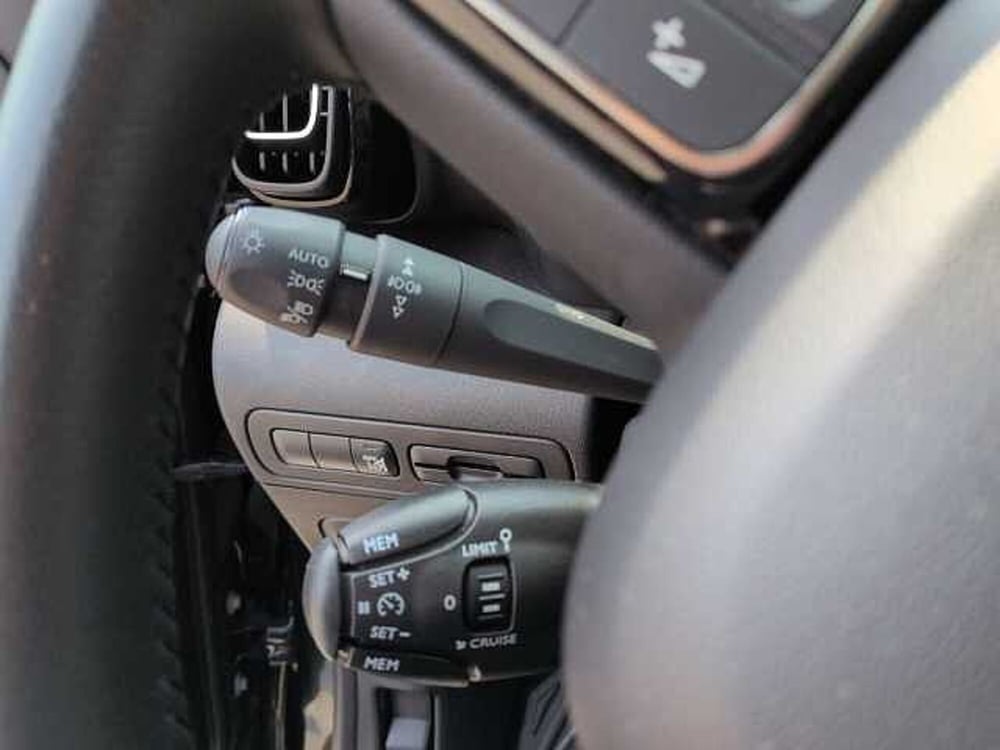 Citroen C3 Aircross usata a Treviso (18)