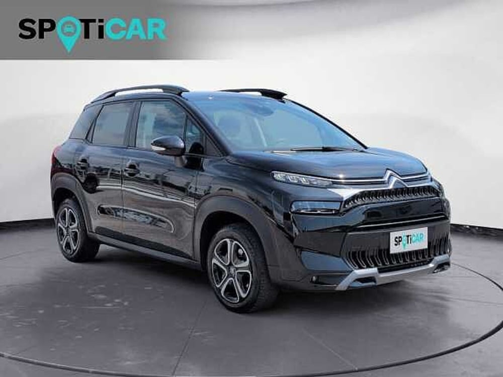 Citroen C3 Aircross usata a Treviso (3)