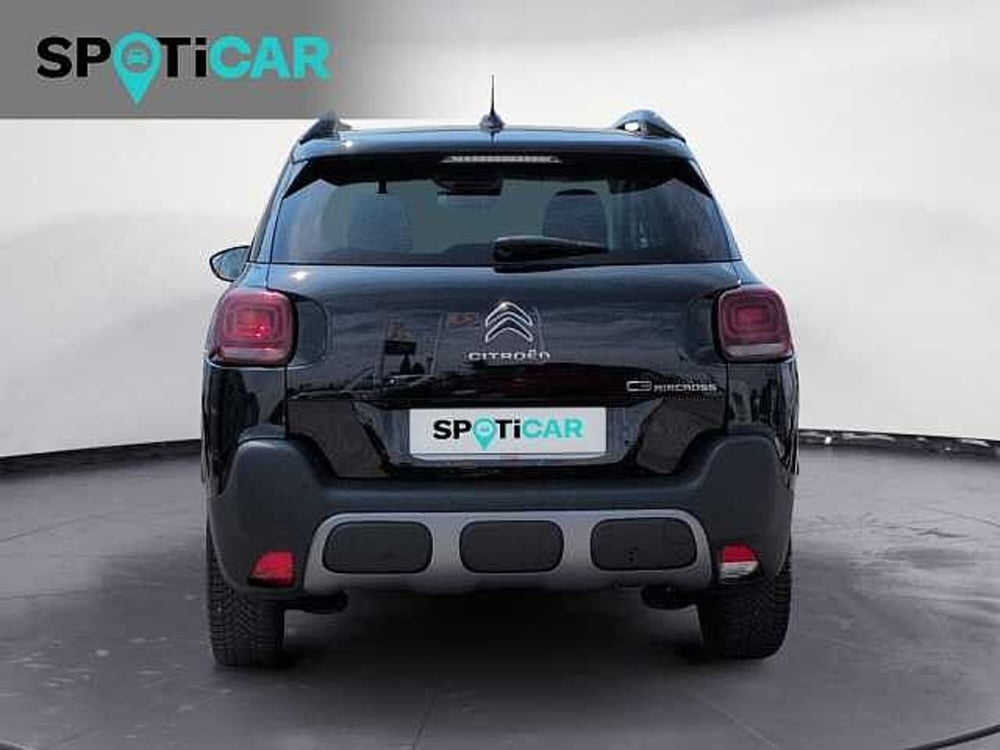 Citroen C3 Aircross usata a Treviso (5)