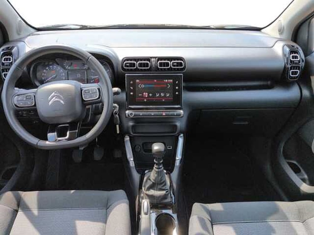 Citroen C3 Aircross usata a Treviso (8)