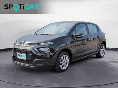Citroen C3 BlueHDi 100 S&amp;S Feel del 2021 usata a Castelfranco Veneto
