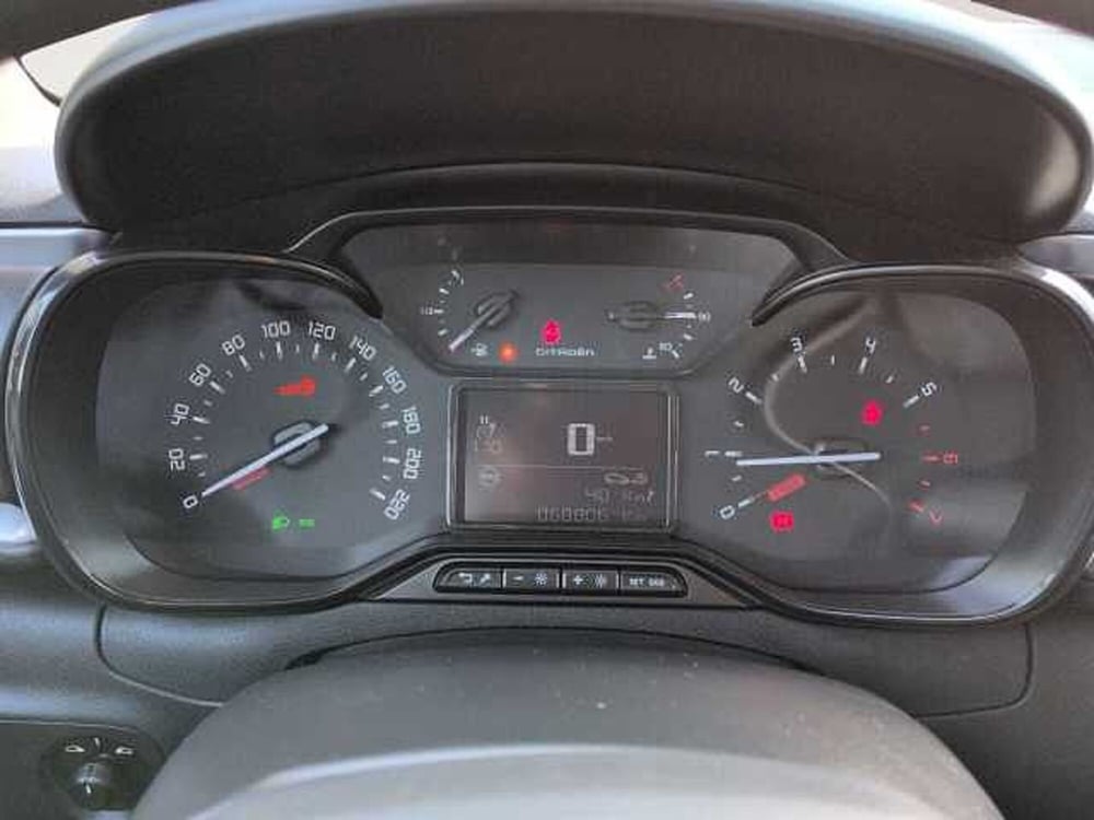 Citroen C3 usata a Treviso (10)