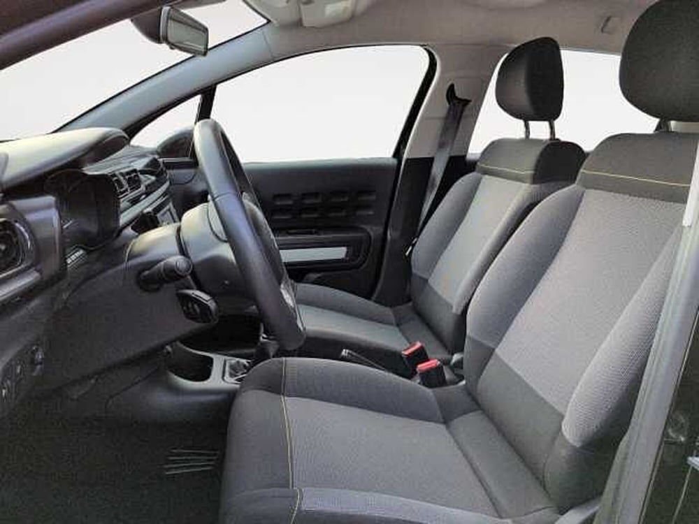 Citroen C3 usata a Treviso (11)