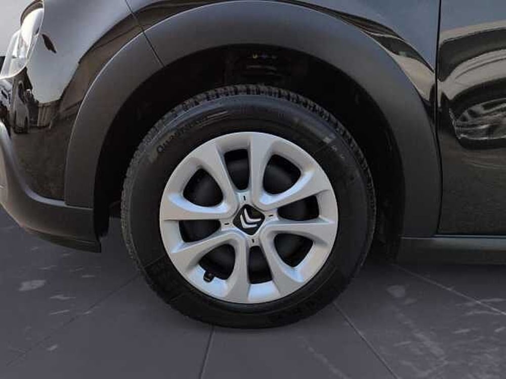 Citroen C3 usata a Treviso (13)