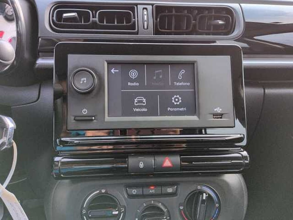 Citroen C3 usata a Treviso (15)