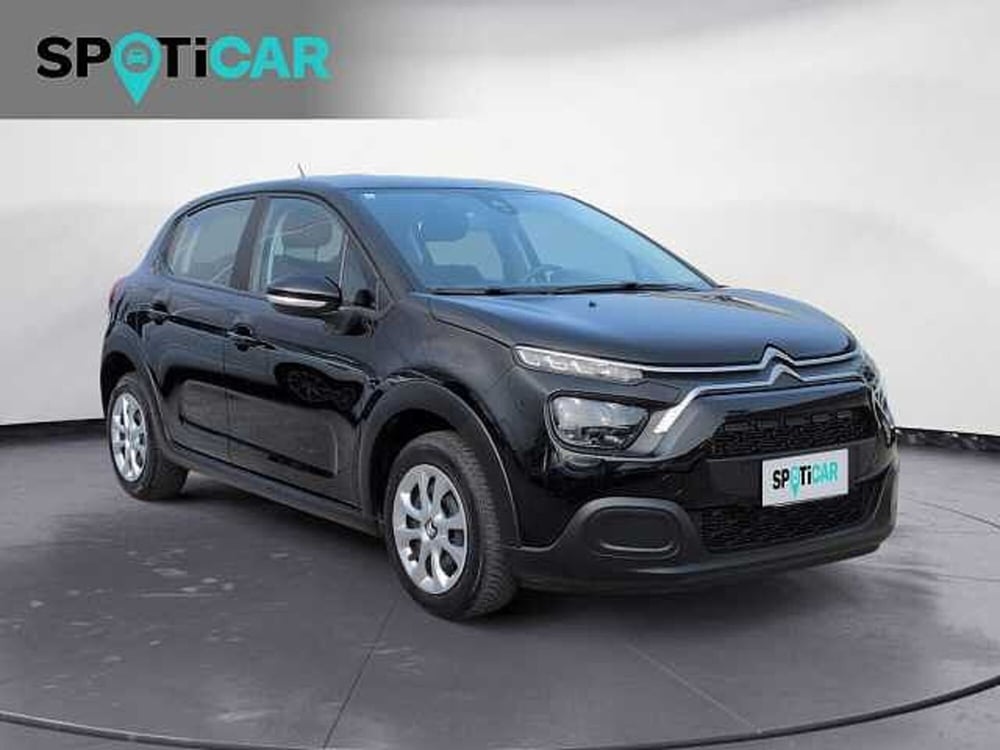 Citroen C3 usata a Treviso (3)