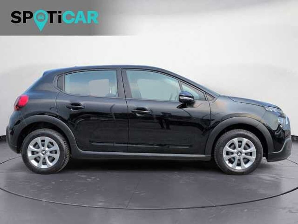 Citroen C3 usata a Treviso (4)