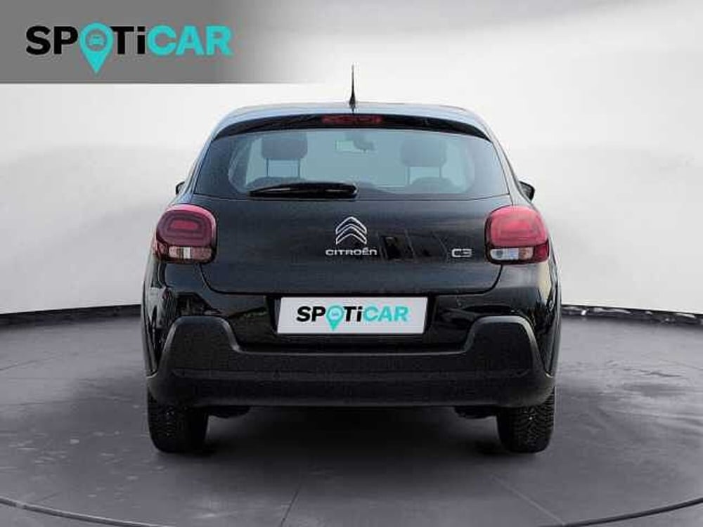 Citroen C3 usata a Treviso (5)