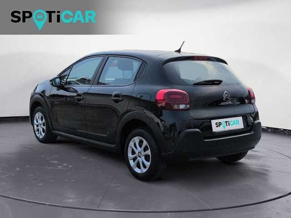 Citroen C3 usata a Treviso (7)