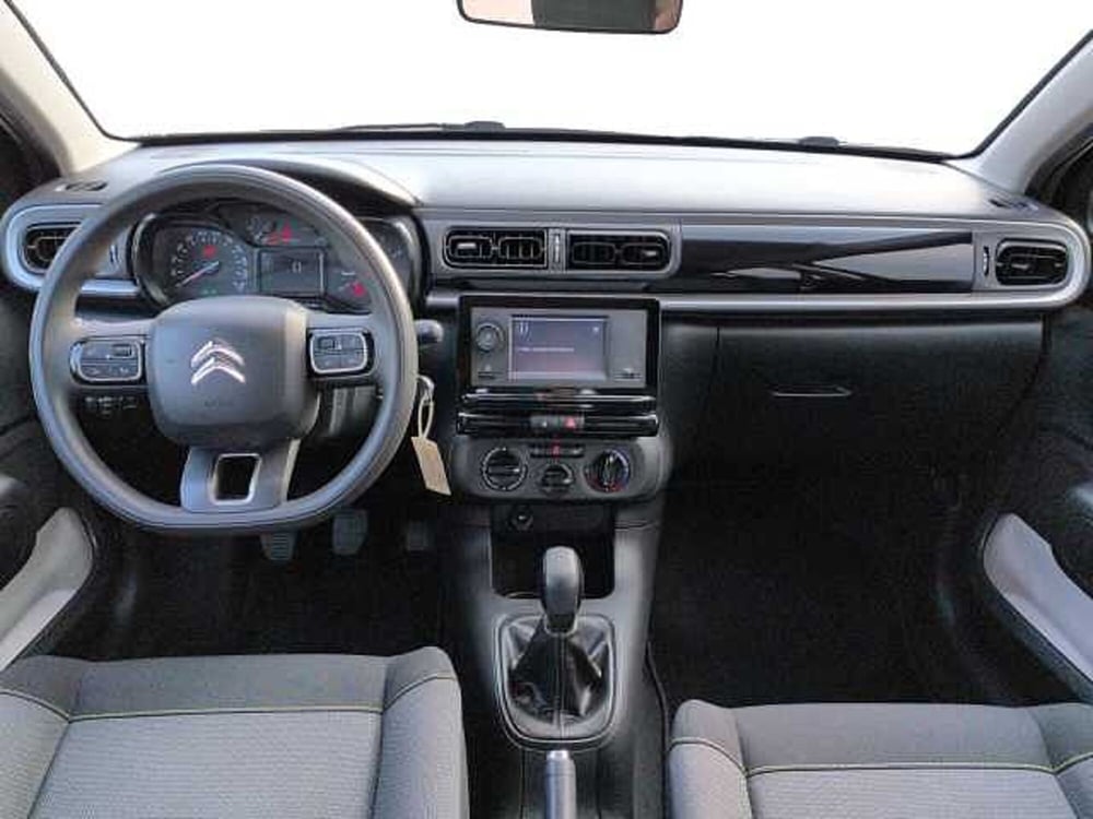 Citroen C3 usata a Treviso (8)