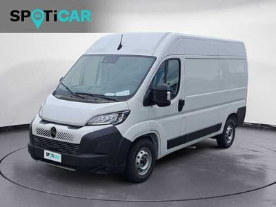 Citroen Jumper Furgone Heavy 35 L4H3 2.2 bluehdi 180cv S&amp;S eat8 nuova a Castelfranco Veneto