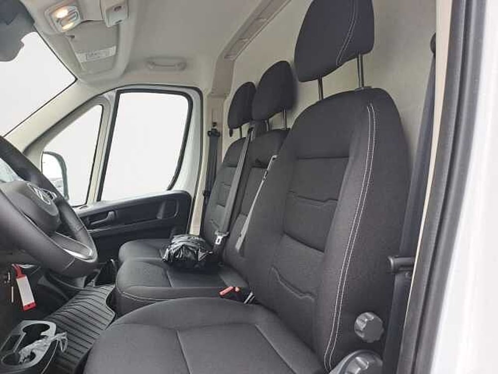 Citroen Jumper Furgone nuova a Treviso (11)